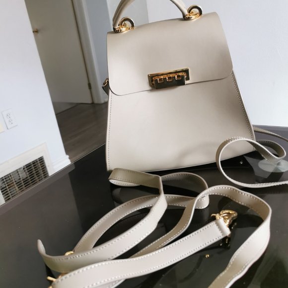 Zac Posen Eartha Convertible Backpack - Picture 2 of 6